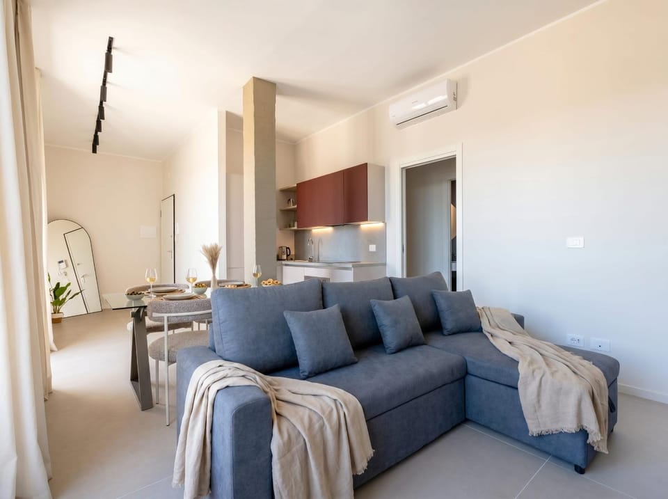 Alta Vista Terrace Apartment hotel in Bari