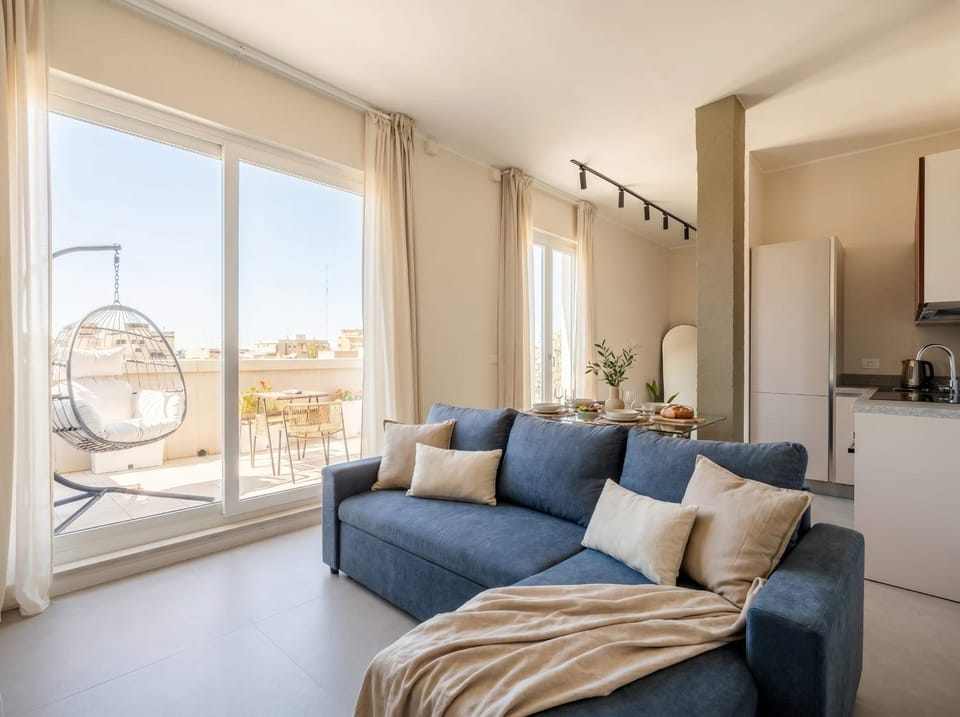 Alta Vista Terrace Apartment hotel in Bari