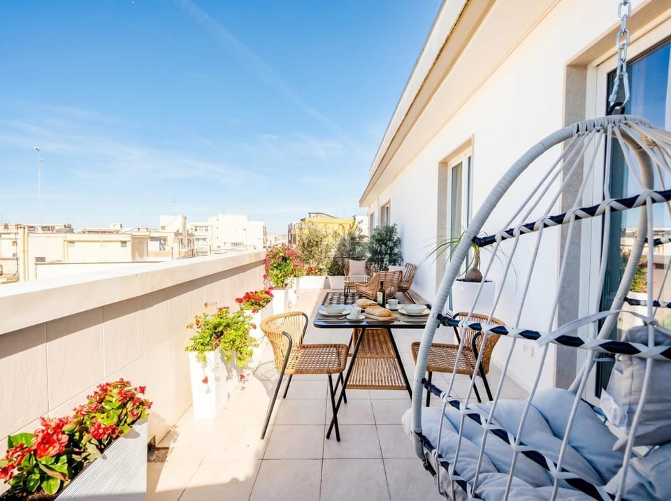 Alta Vista Terrace Apartment hotel in Bari