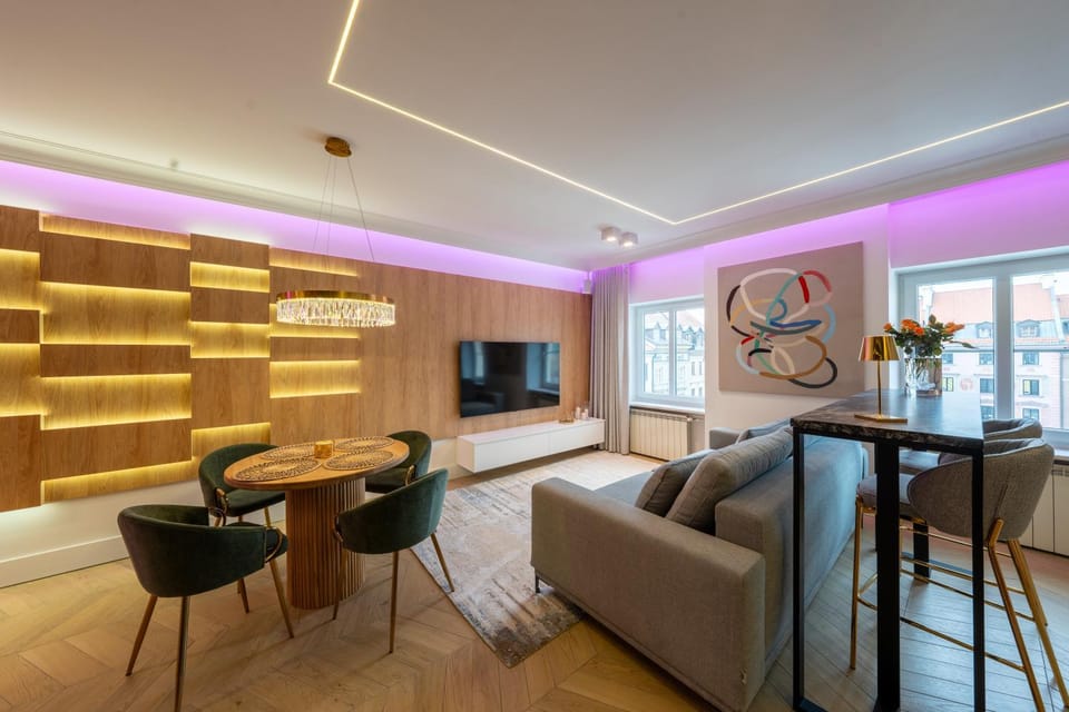 TV and multimedia, Living room