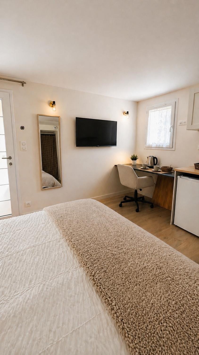 Studio Cosy Apartment in Occitanie