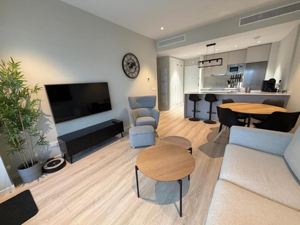 Amenabar Sea - Costa Ballena Con Terraza 70m2 y Piscina Apartment in Bajo Guadalquivir