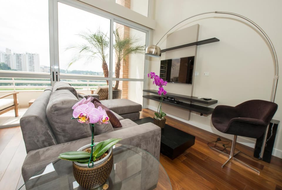 Berrini Apartment in Sao Paulo City