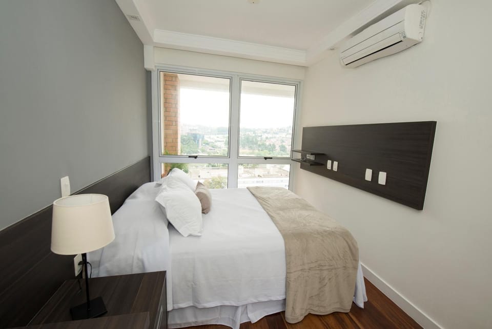 Berrini Apartment in Sao Paulo City