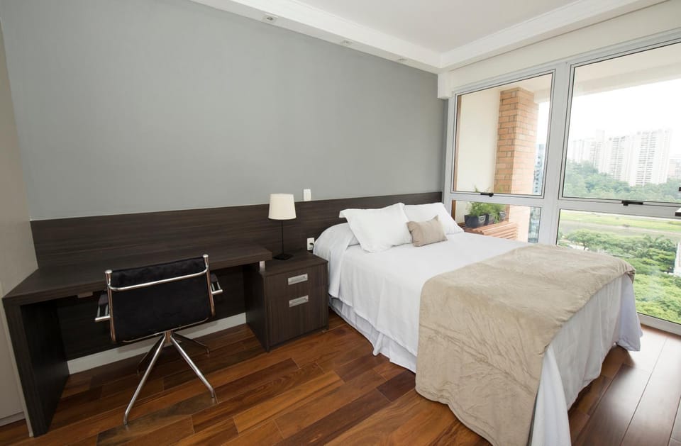 Berrini Apartment in Sao Paulo City