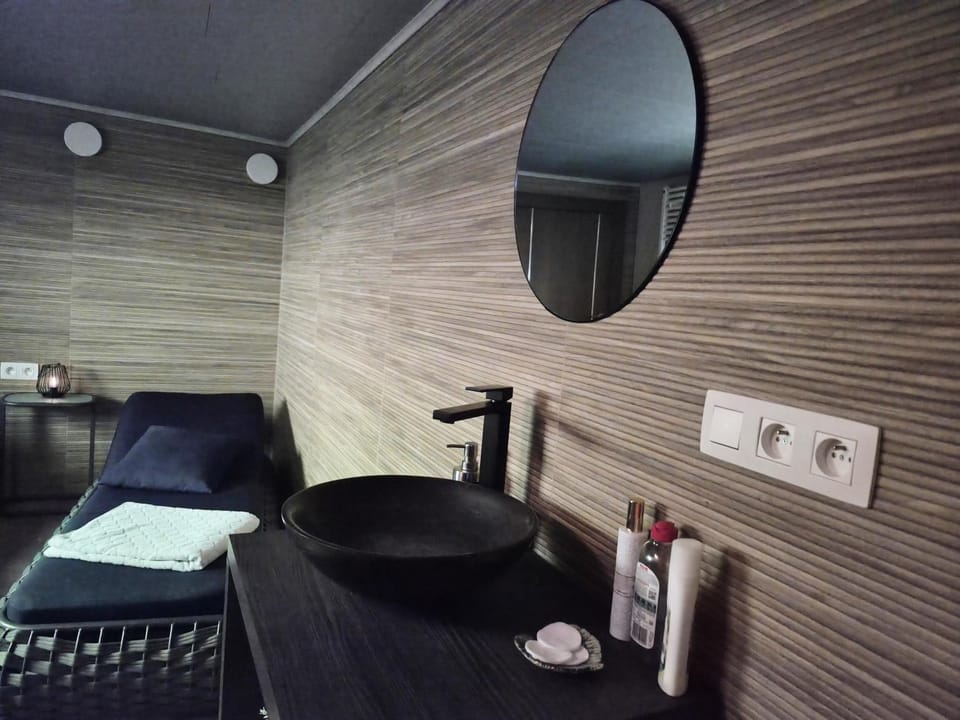 Spa and wellness centre/facilities