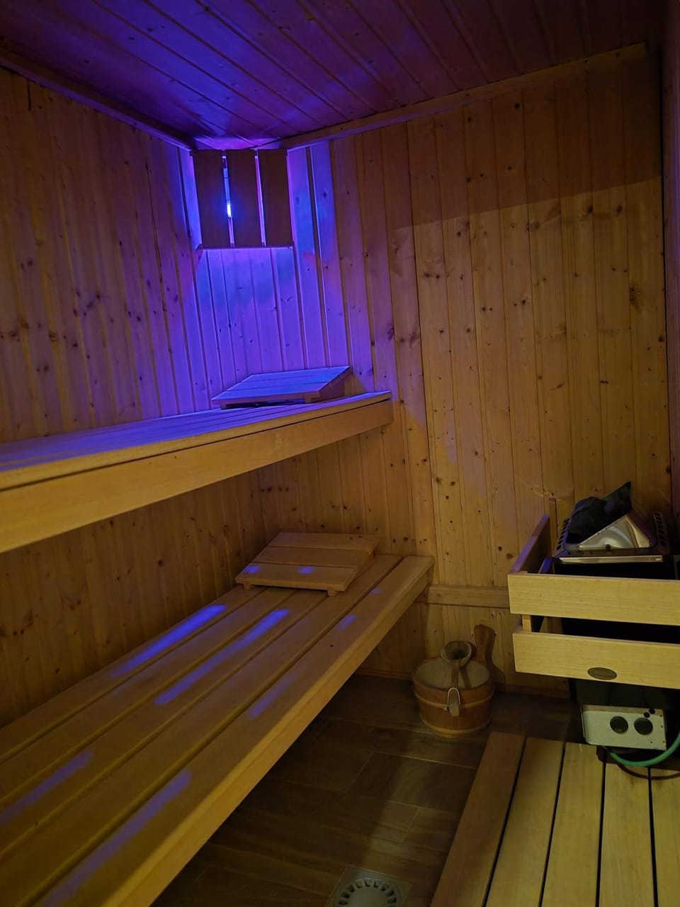 Sauna, Sauna