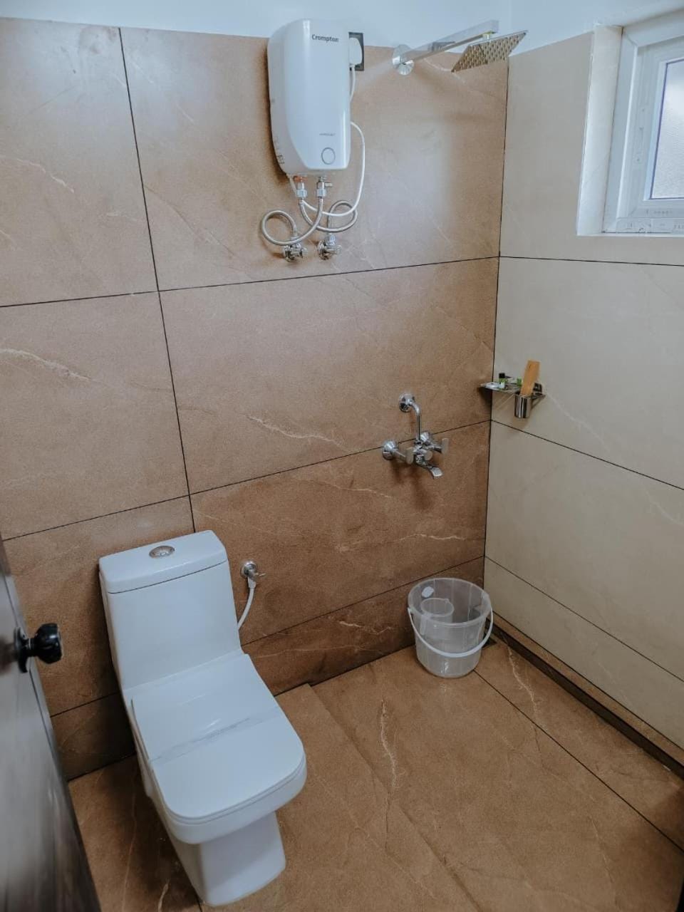 Velora Retreats Fully Furnished 1BHK Apartment UST Kazhakootam Apartment in Thiruvananthapuram