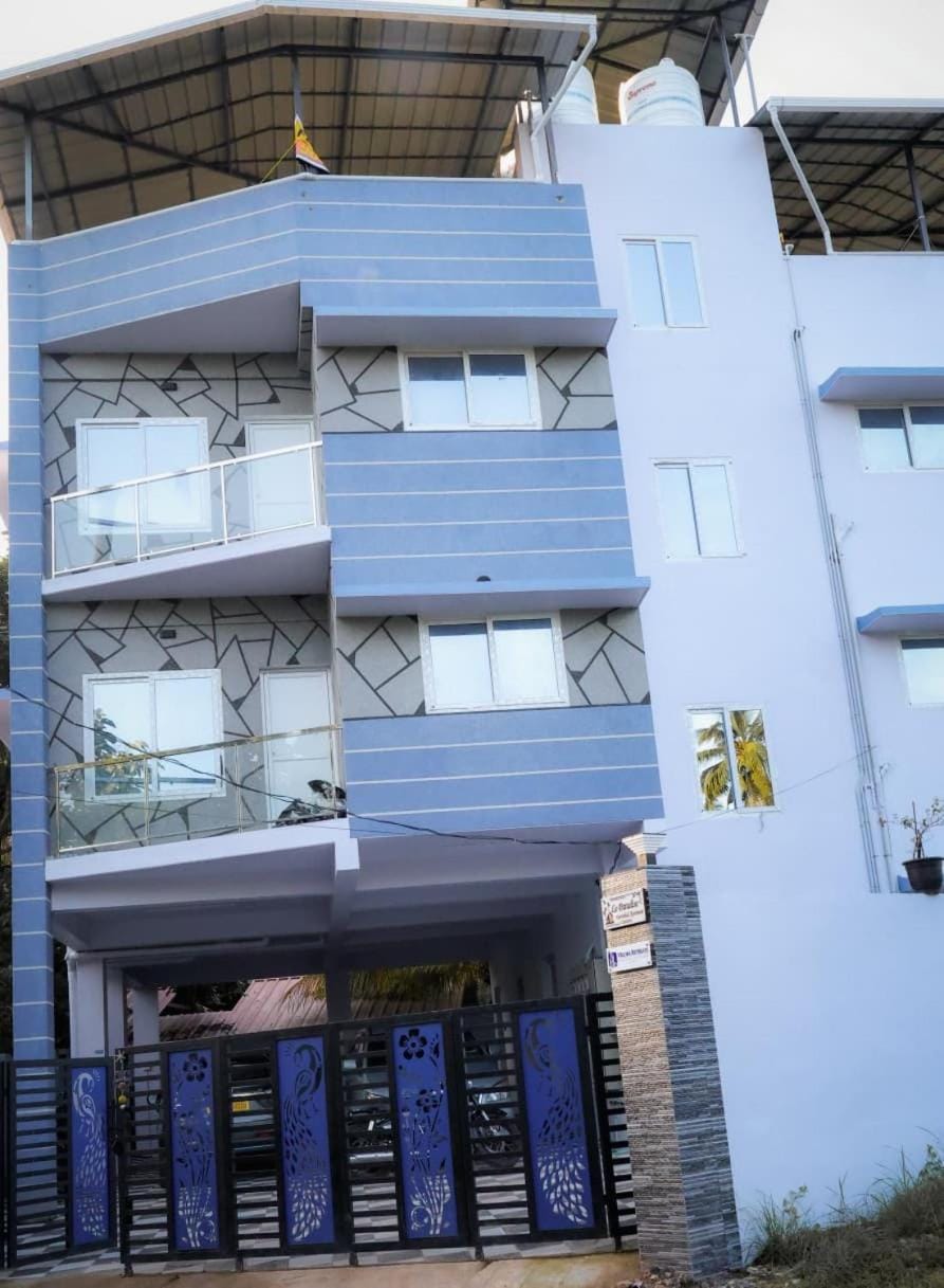 Velora Retreats Fully Furnished 1BHK Apartment UST Kazhakootam Apartment in Thiruvananthapuram