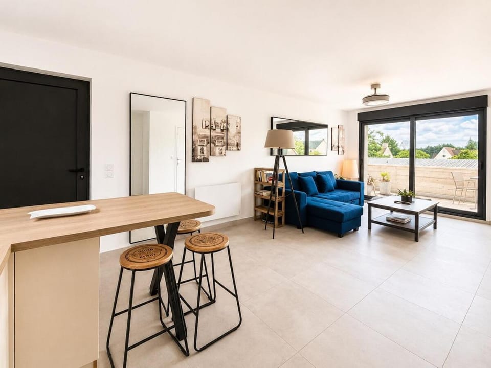 Le Serena - 6p - 2 chambres Apartment in Île-de-France