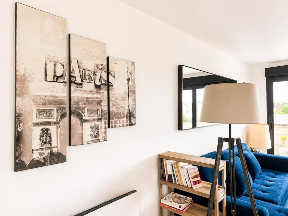 Le Serena - 6p - 2 chambres Apartment in Île-de-France