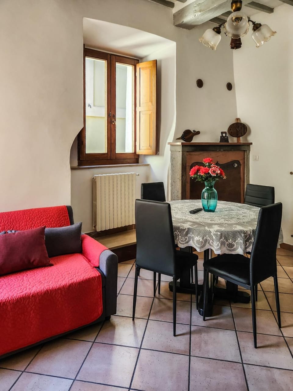 Il Chiostro di Ribot Apartment in Umbria