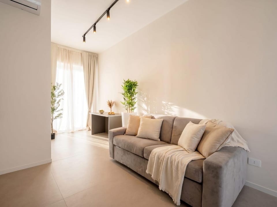 Panorama Sky Penthouse Apartment hotel in Bari