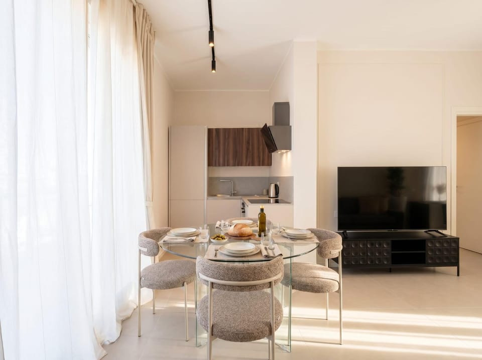 Panorama Sky Penthouse Apartment hotel in Bari
