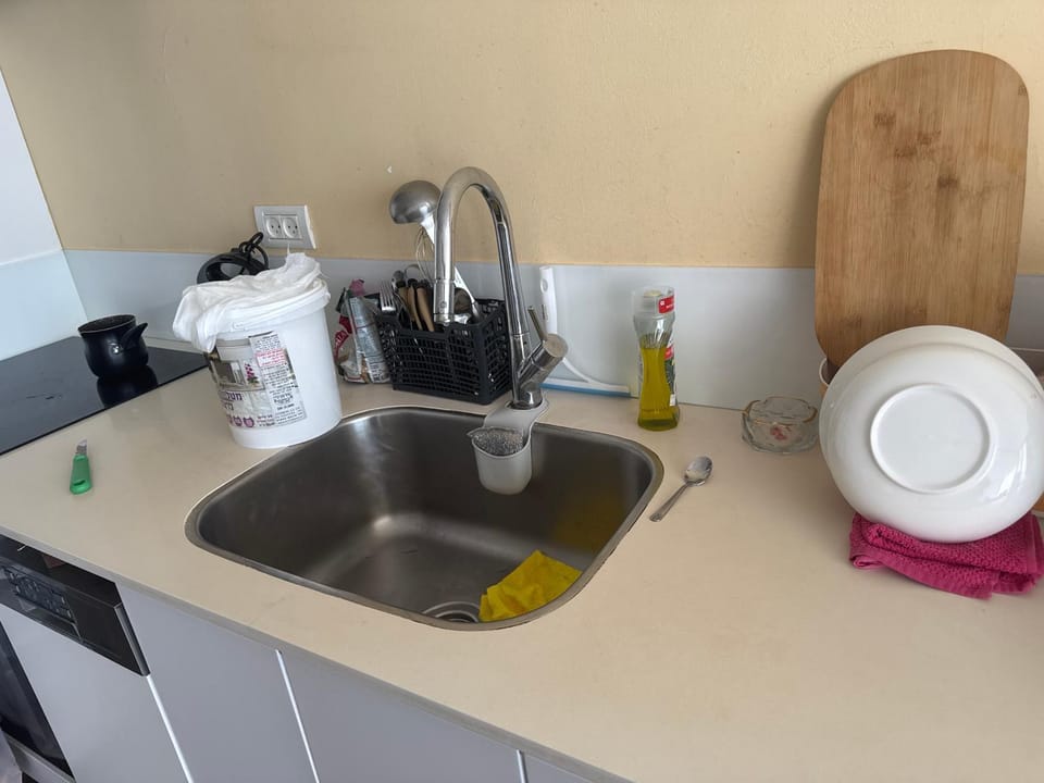 By the waves Apartment in Tel Aviv-Yafo