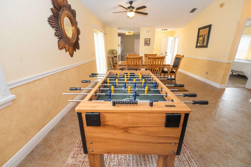 Spa 2 seater golf cart Life Style ID's House in The Villages
