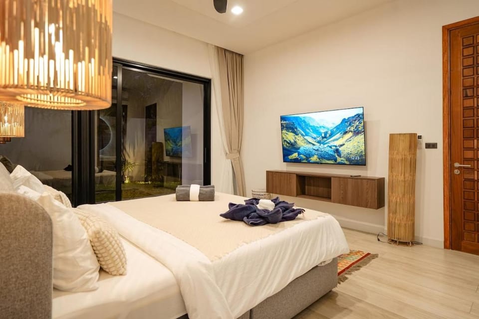 Eden Escape - 5BR Luxury Pool Villa - Kids Room Villa in Rawai