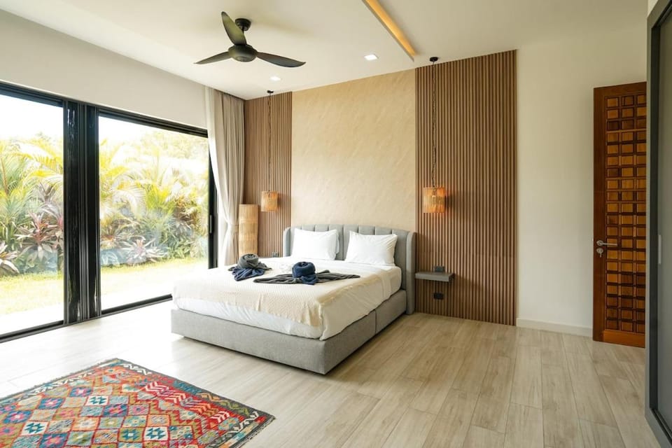 Eden Escape - 5BR Luxury Pool Villa - Kids Room Villa in Rawai