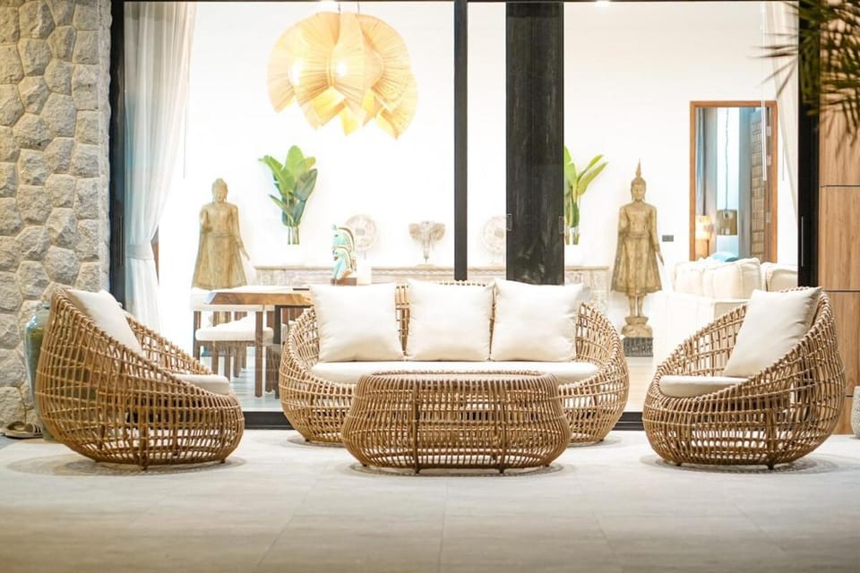 Eden Escape - 5BR Luxury Pool Villa - Kids Room Villa in Rawai