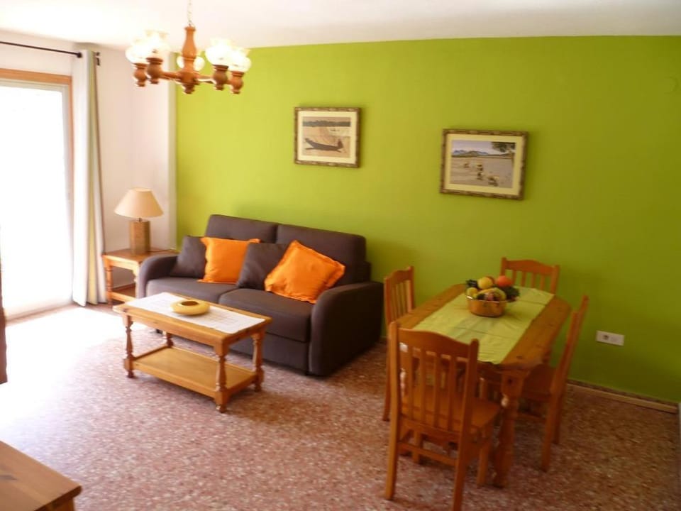 Racomar 9 1H Apartment in Ribera Baixa