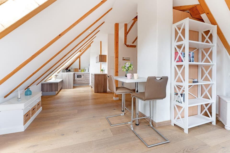 Möwennest Apartment in Ostholstein