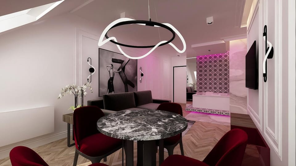 Hot Tub, TV and multimedia, Living room