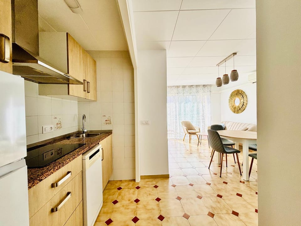 Global immo 3406 Sevilla 2B Apartment in Roses