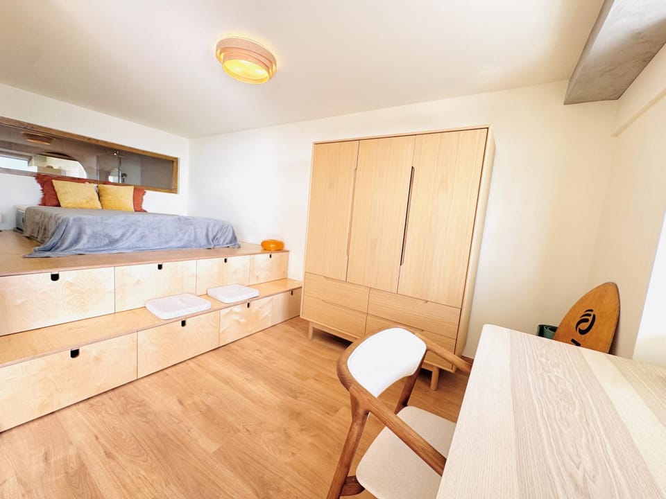 Sky & Ocean view Apartment in Costa da Caparica
