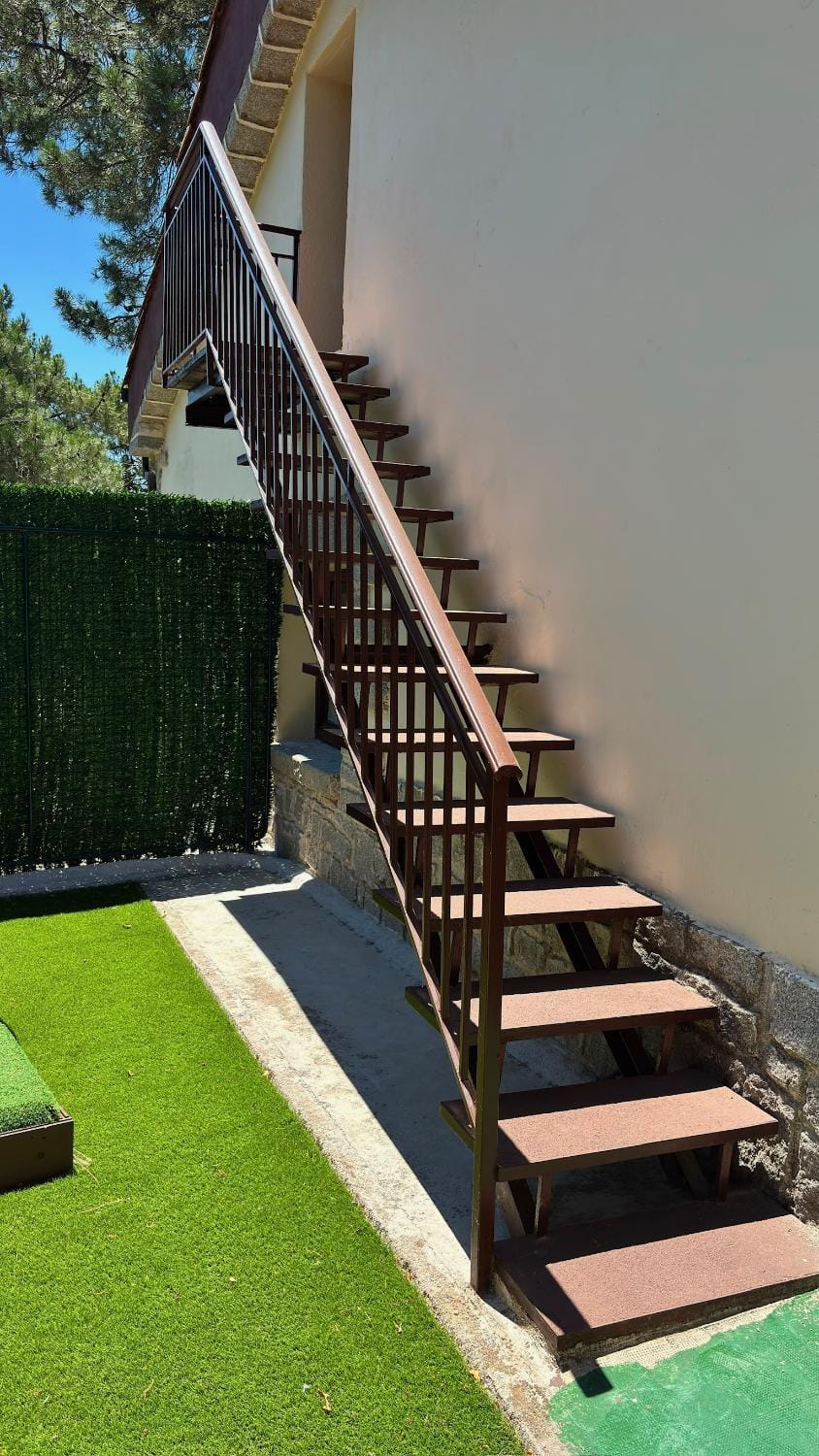 Garden, Garden view