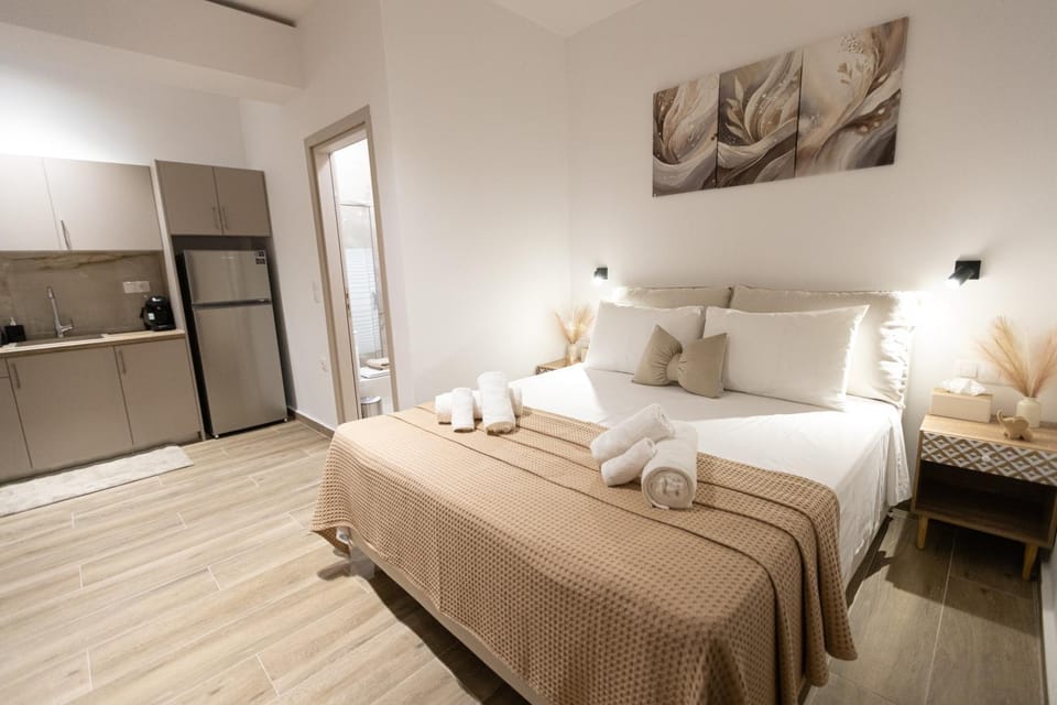 Elysian Studios Apartment in Peloponnese Region