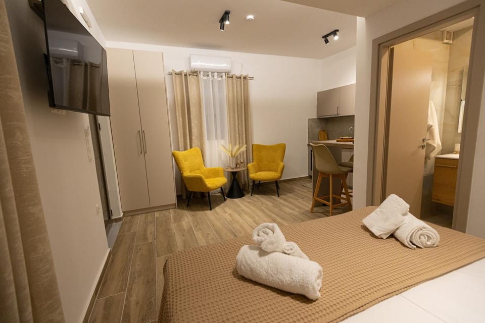 Elysian Studios Apartment in Peloponnese Region