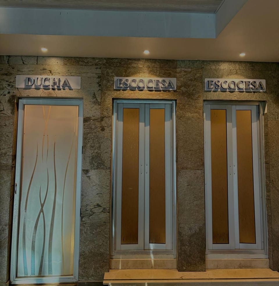 Spa and wellness centre/facilities