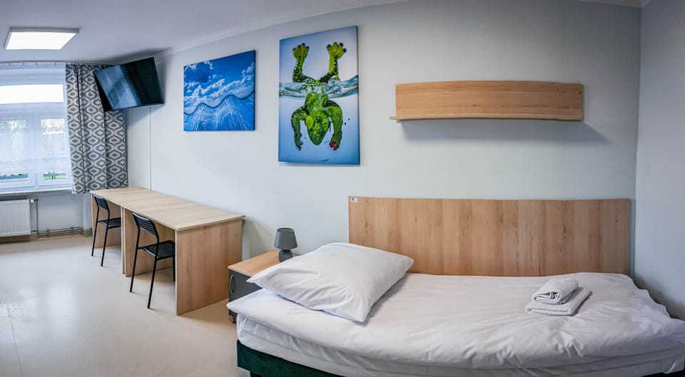 Bed, Photo of the whole room
