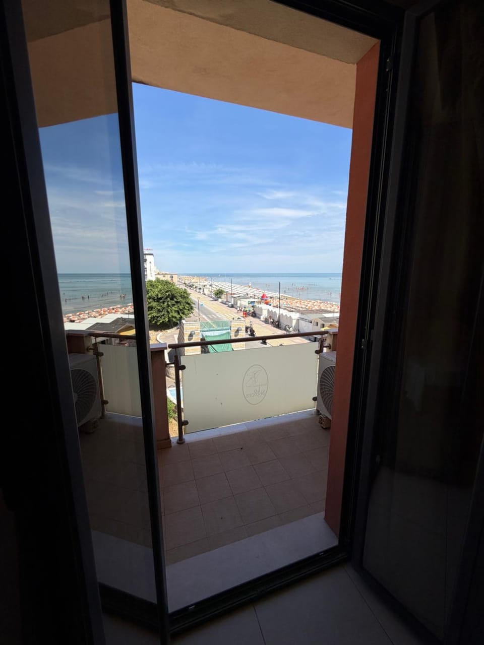 Residenza La Signora vista mare con ascensore Apartment in Marotta