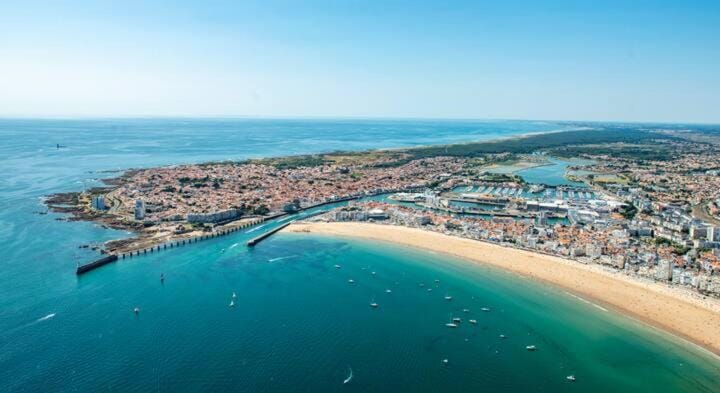 L'Escale Sablaise Apartment in Les Sables-d'Olonne