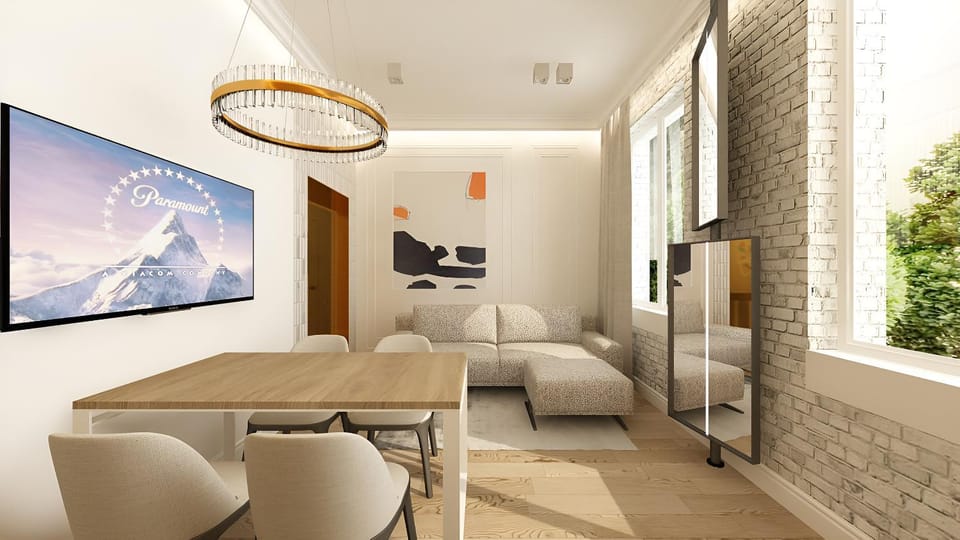 Communal lounge/ TV room, TV and multimedia, Living room, Seating area