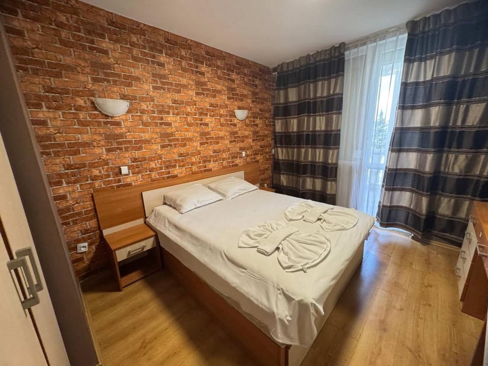 Central Point Sunny beach Apartment by Flat Mаnager Apartment in Sunny Beach