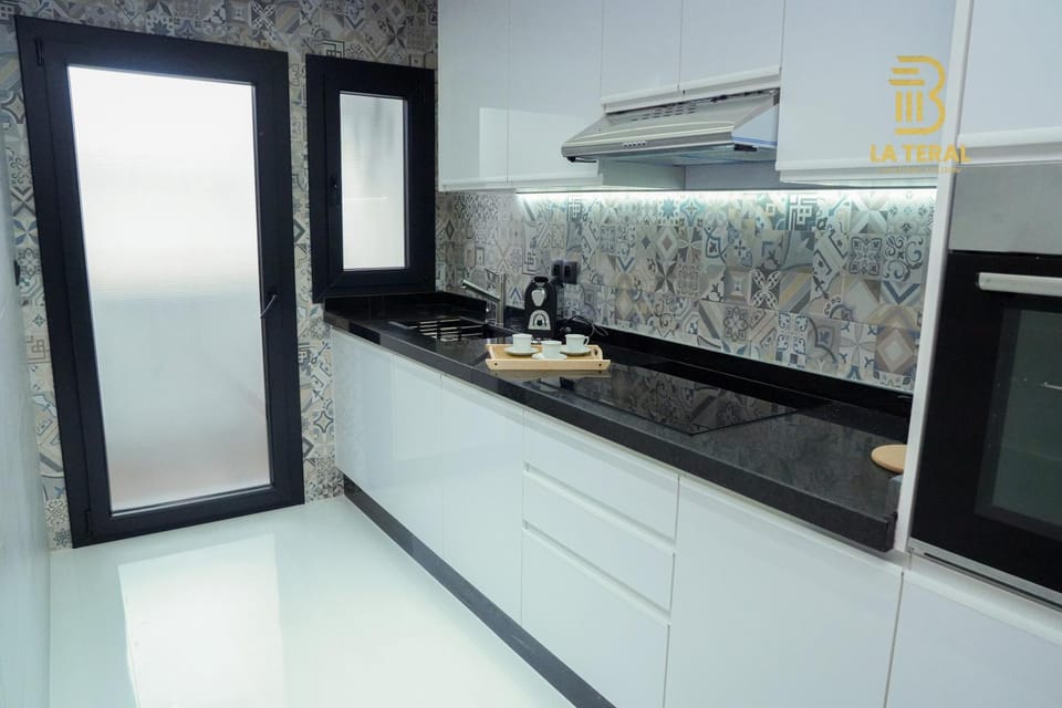 La Teral 6 - Luxury Stay in Tangier Apartment in Tangier