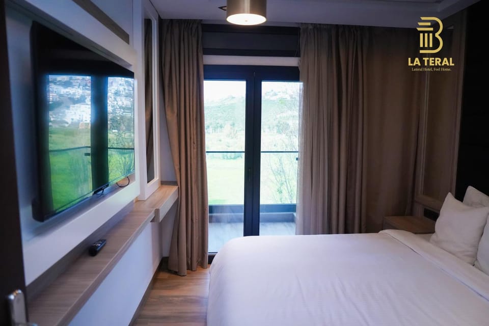 La Teral 6 - Luxury Stay in Tangier Apartment in Tangier