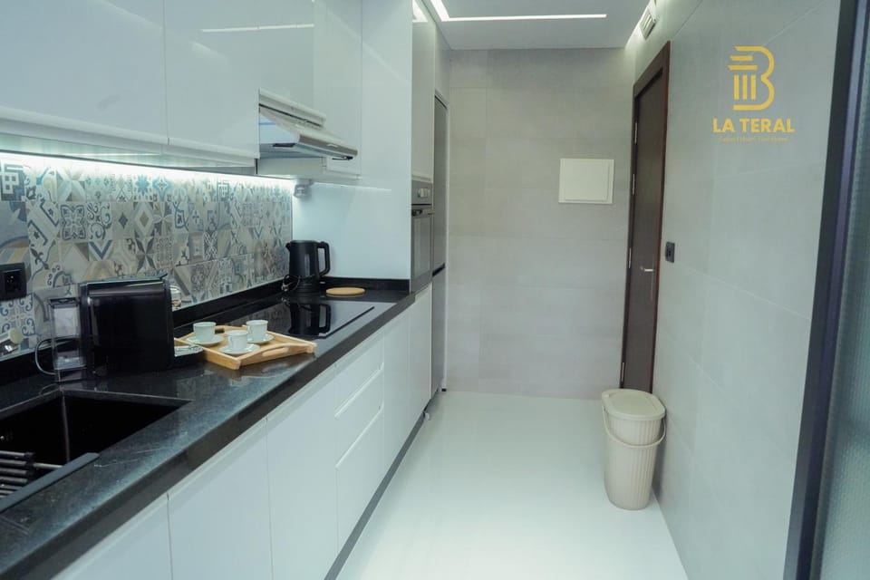 La Teral 6 - Luxury Stay in Tangier Apartment in Tangier