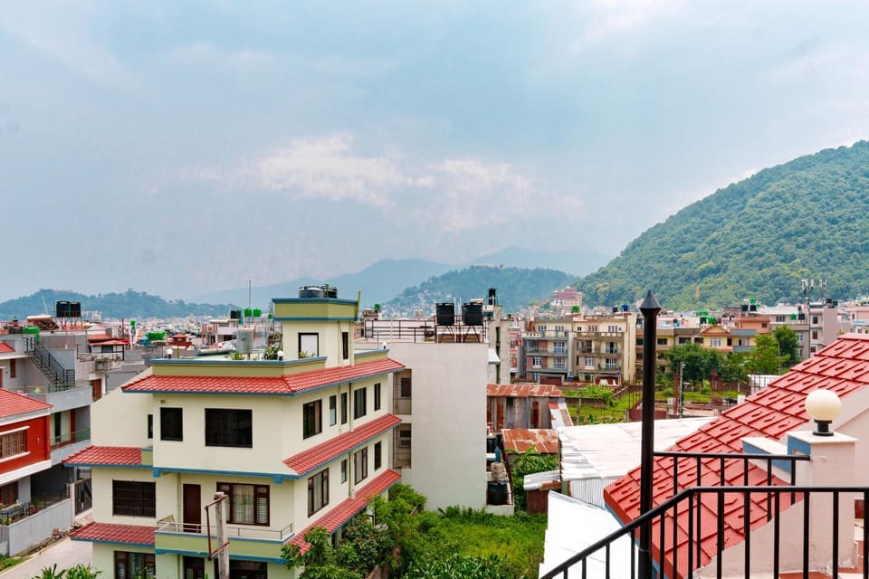 View (from property/room)