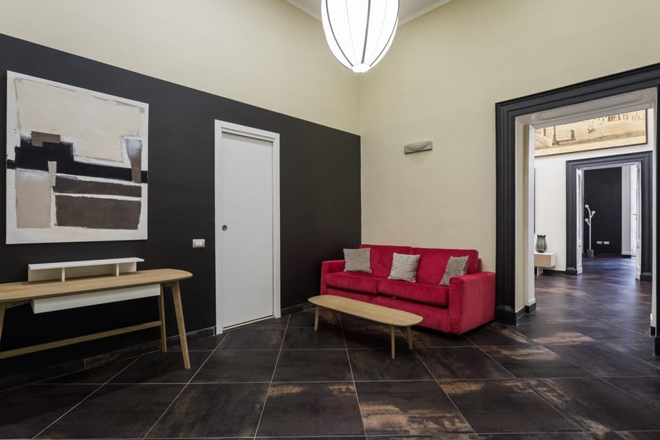 Tommaseo Residence By Dimorra Apartment in Naples