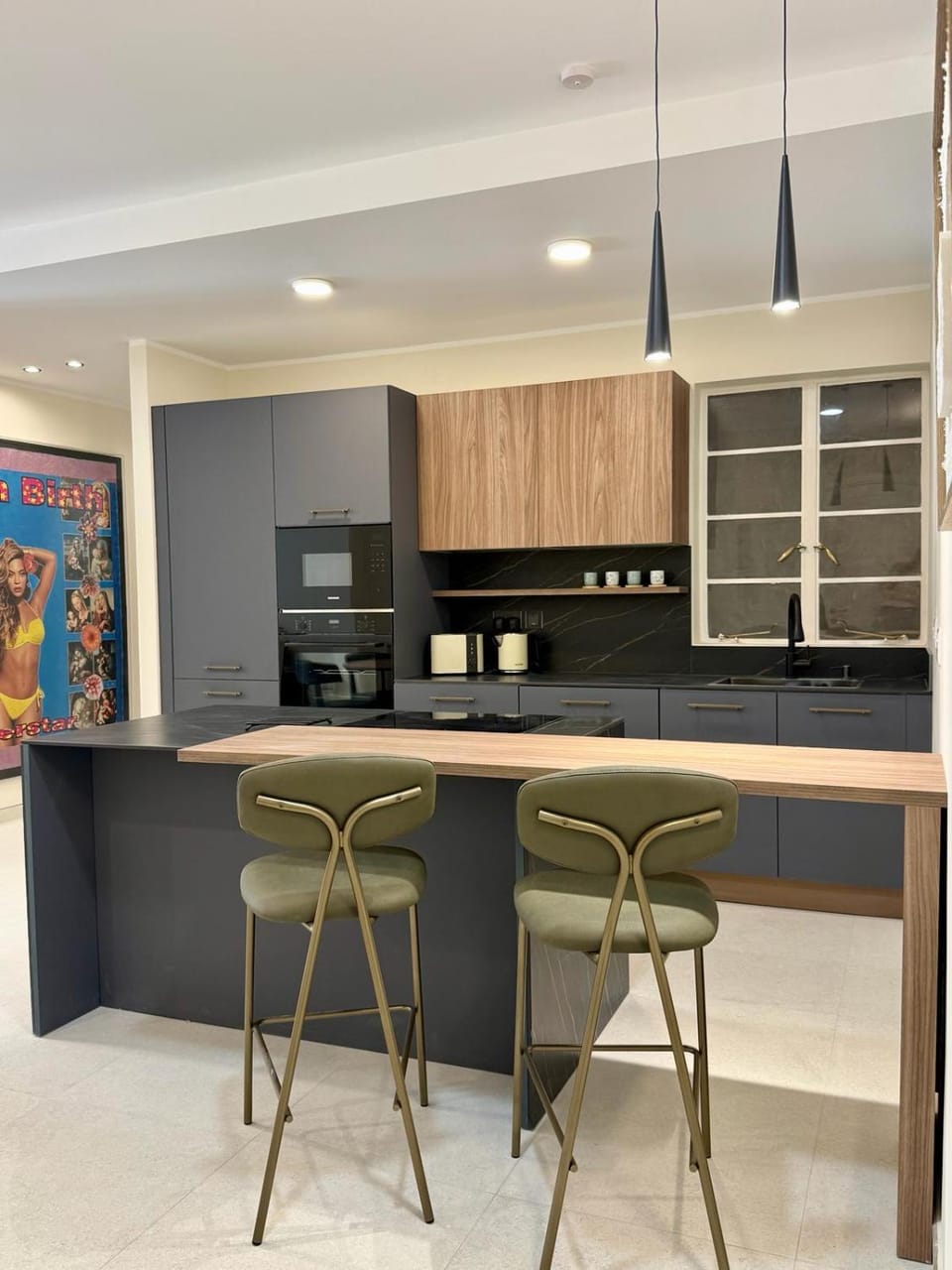 Spacious 3BR& 3Bathroom Apartment Near The Beach Apartment in Sliema