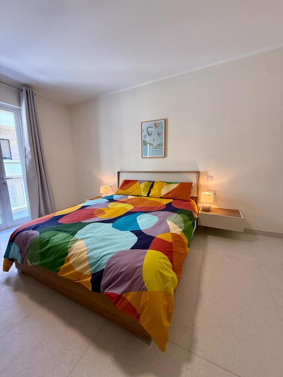Spacious 3BR& 3Bathroom Apartment Near The Beach Apartment in Sliema