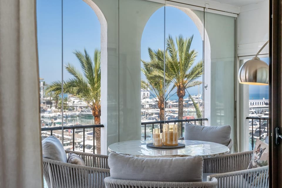 Balcony/Terrace, Balcony/Terrace, Dining area, Sea view