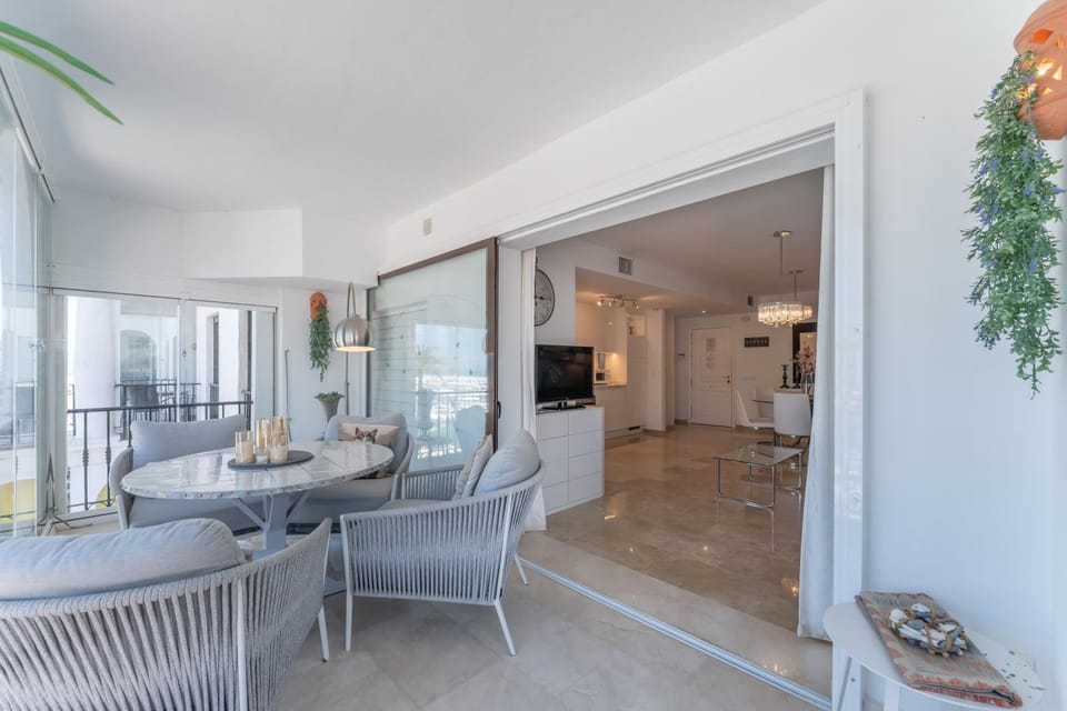 Balcony/Terrace, Balcony/Terrace, Dining area, Sea view
