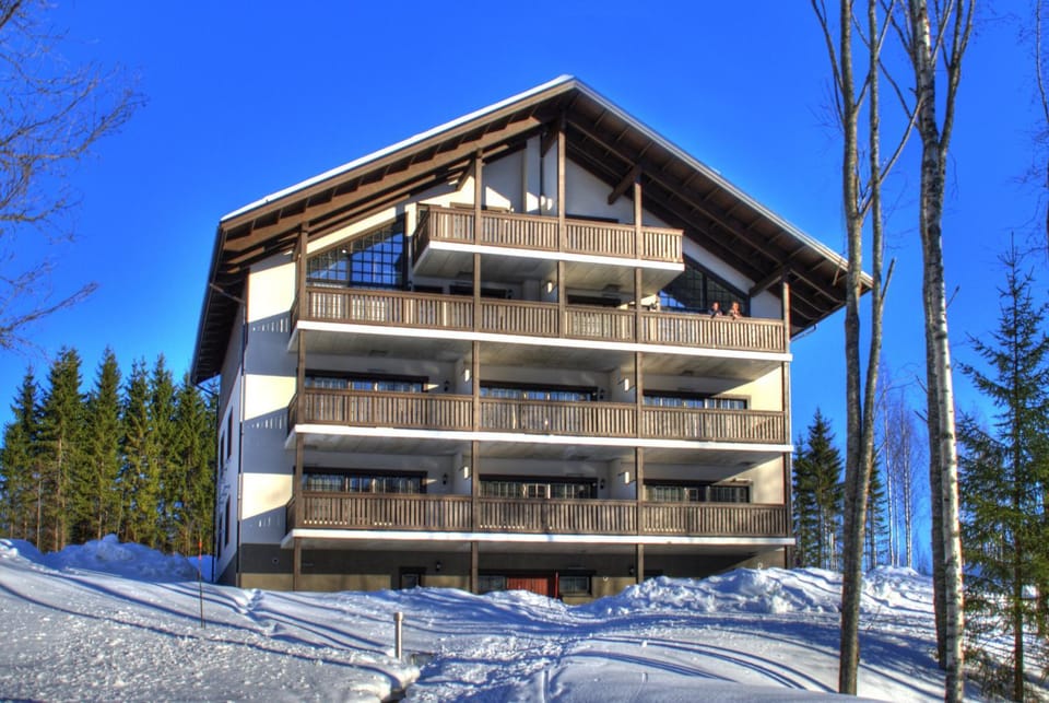 Tahkonkehto D 202 Chalet in Finland