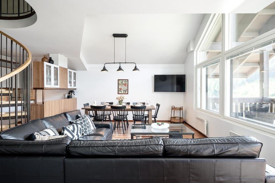 Tahkonkehto D 301 Chalet in Finland