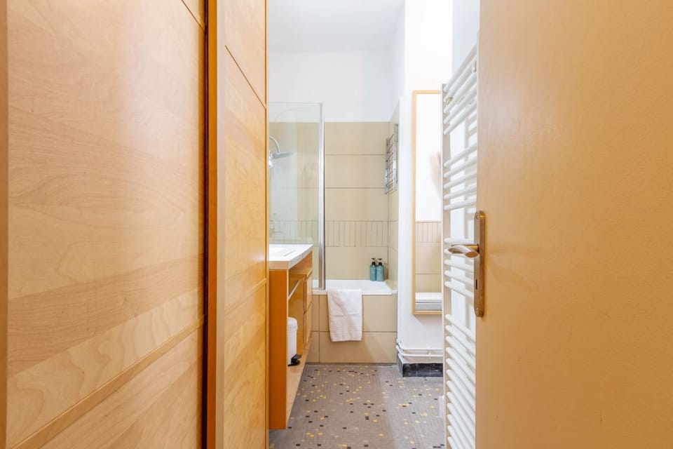 Le Tassigny - T2 cosy au cœur de Pau Apartment in Pau