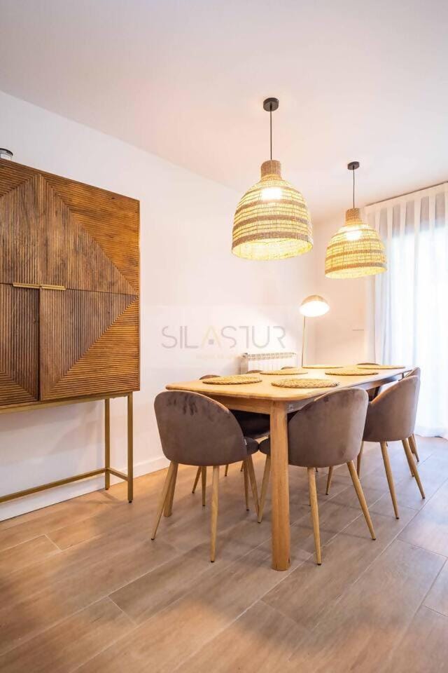 La Casina De Mejico By Silastur House in Asturias